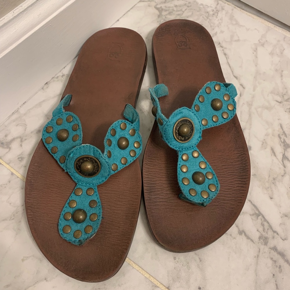 Summer sandals